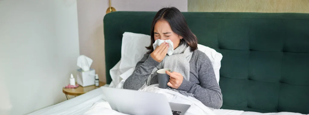 CPAP When I Have a Cold