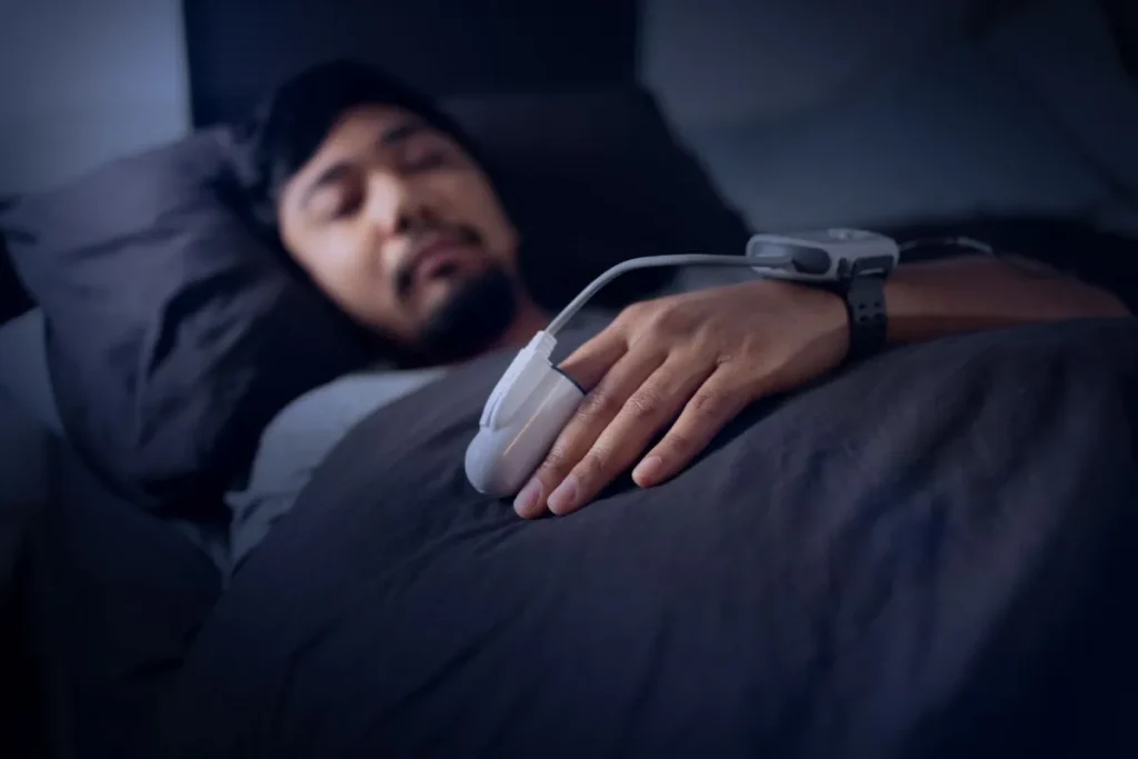 Snoring and Gasping