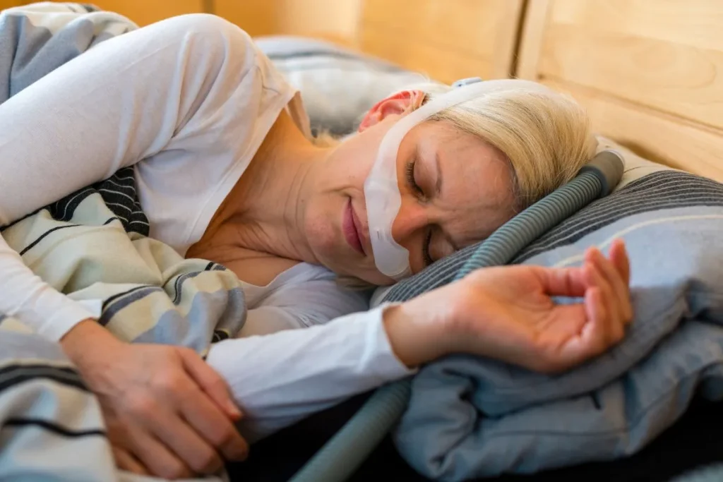 Brain Fog Even While Using a CPAP Machine
