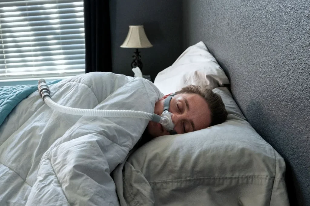 Winter CPAP Tips