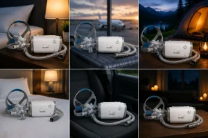why are cpap batteries necessary
