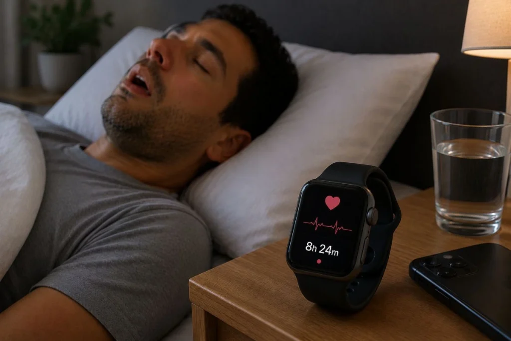 can apple watch detect sleep apnea