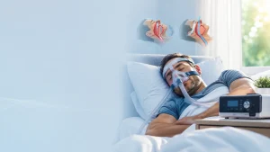 Continuous Positive Airway Pressure Therapy