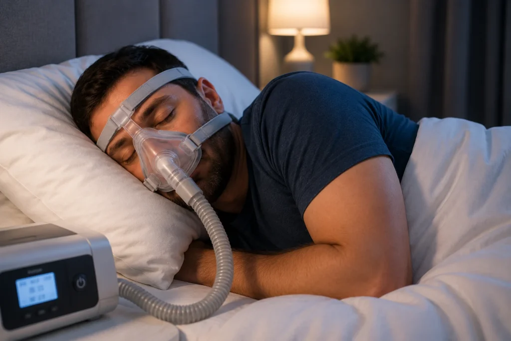 sleep apnea complete guide