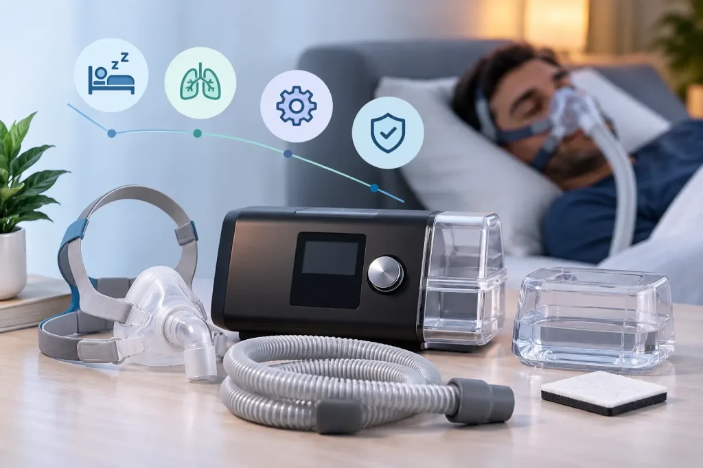 cpap machine