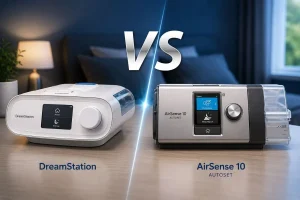 dreamstation vs airsense 10