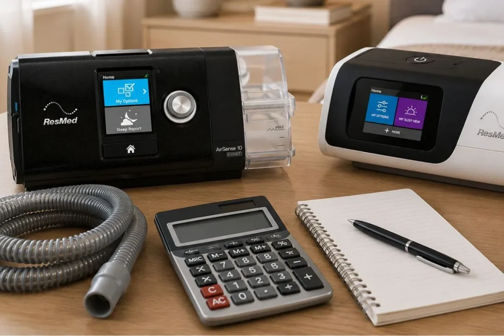 how much does a cpap machine cost