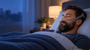 Best CPAP Masks for Beards
