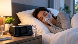 quietest cpap machines