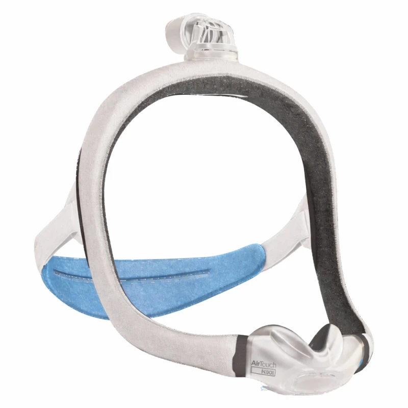 AirTouch N30i complete CPAP mask front view