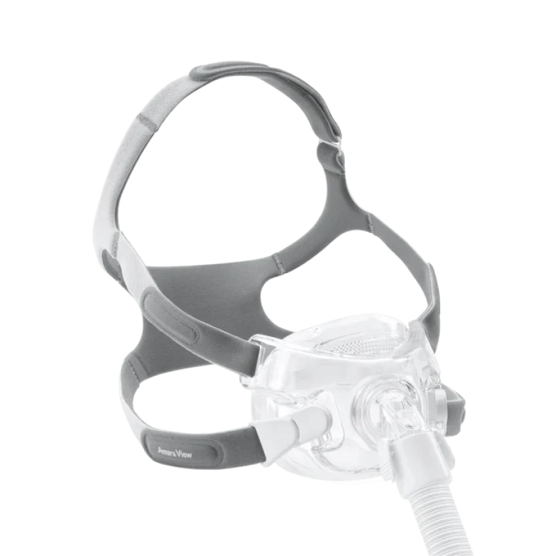 Full face CPAP mask