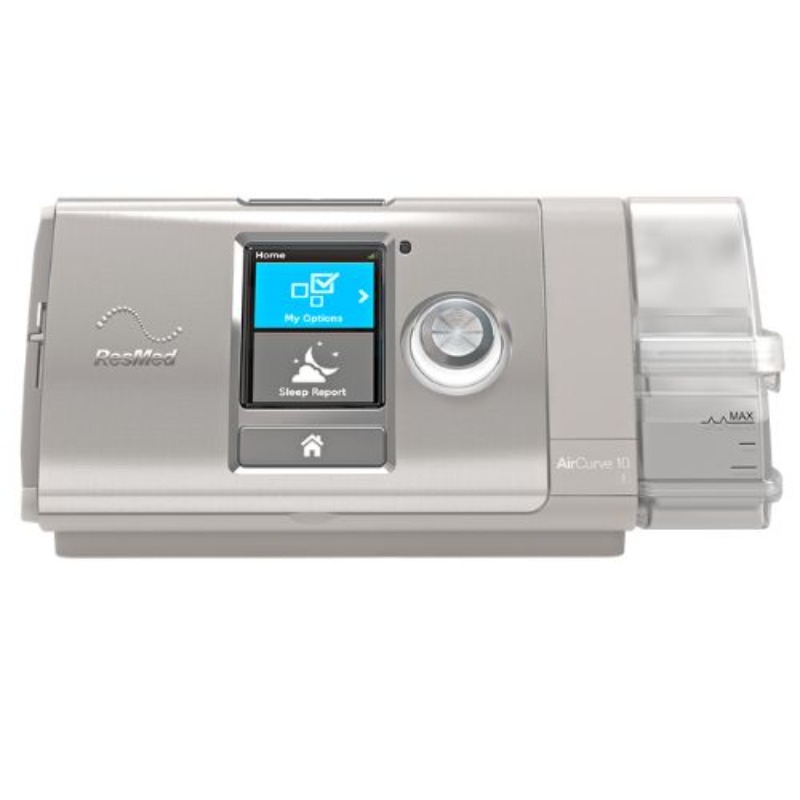 AirCurve 10 ASV BiPAP machine
