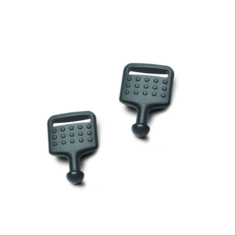 ComfortGel headgear quick clips