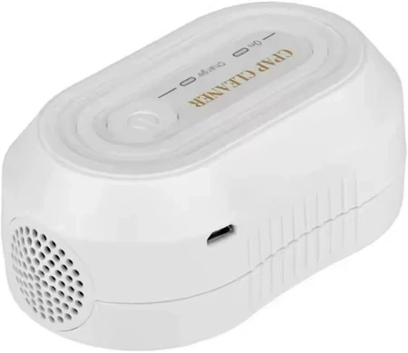 CPAP Cleaner and Sanitizer