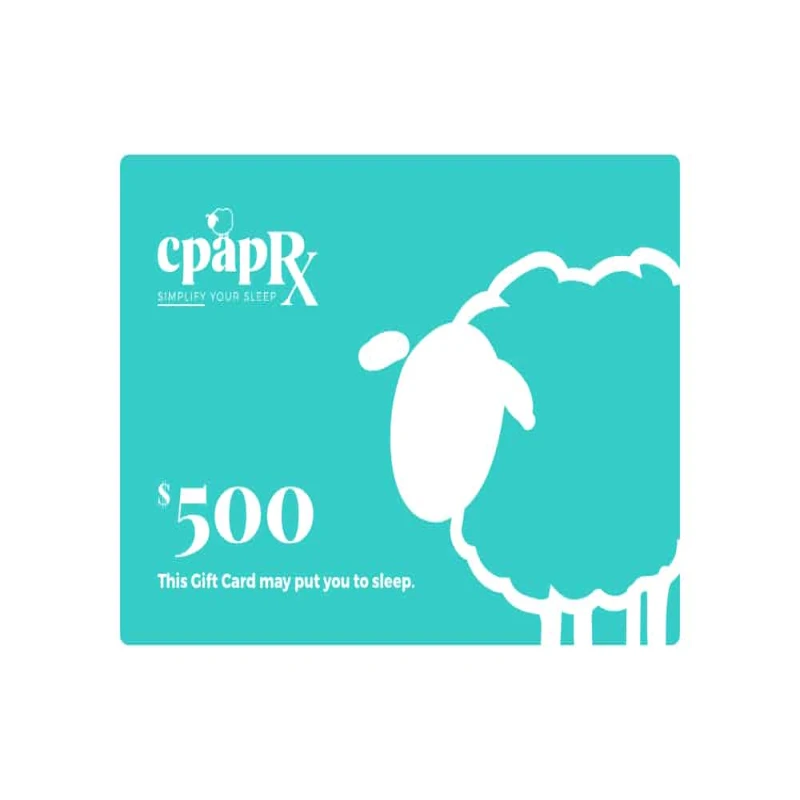CPAP gift card buy online