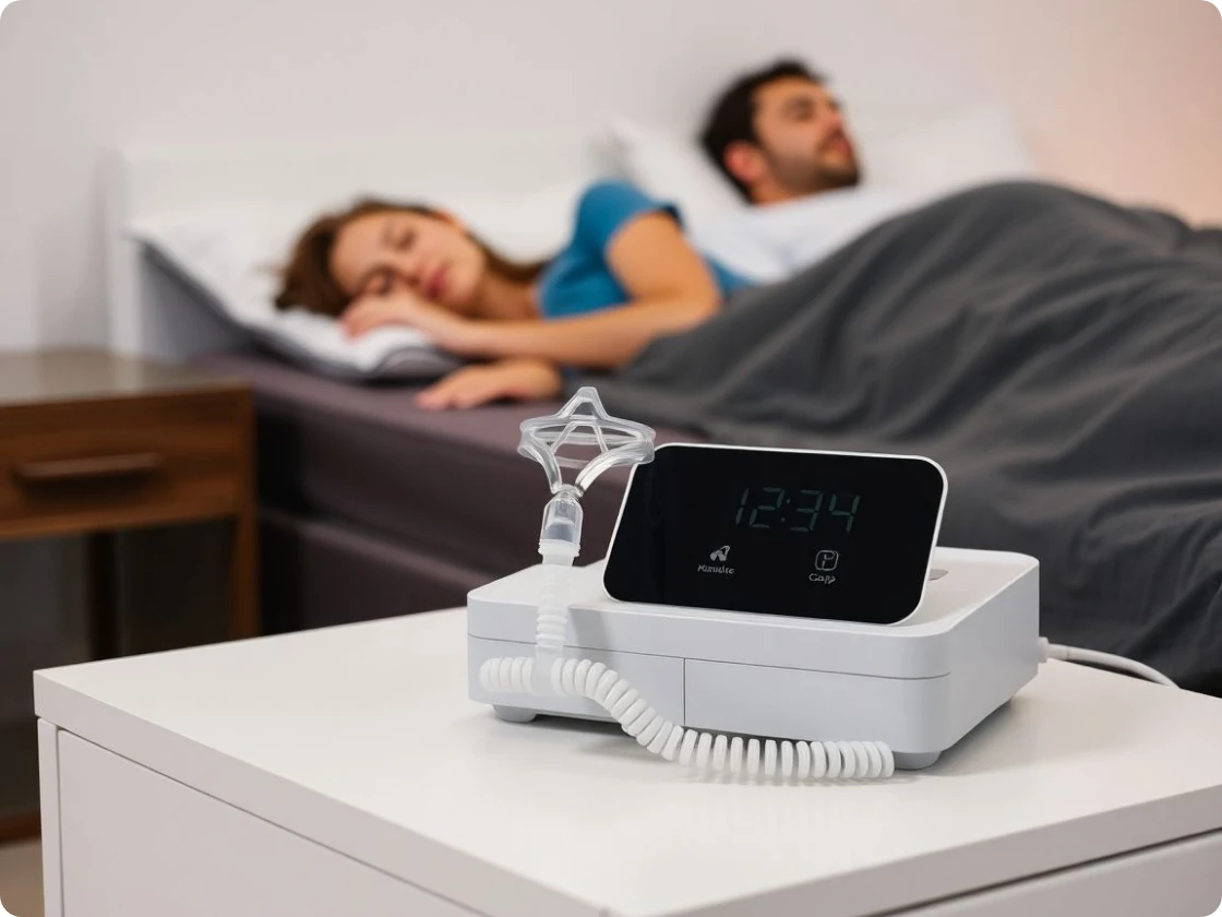 CPAP Mask Fit and Comfort Tips