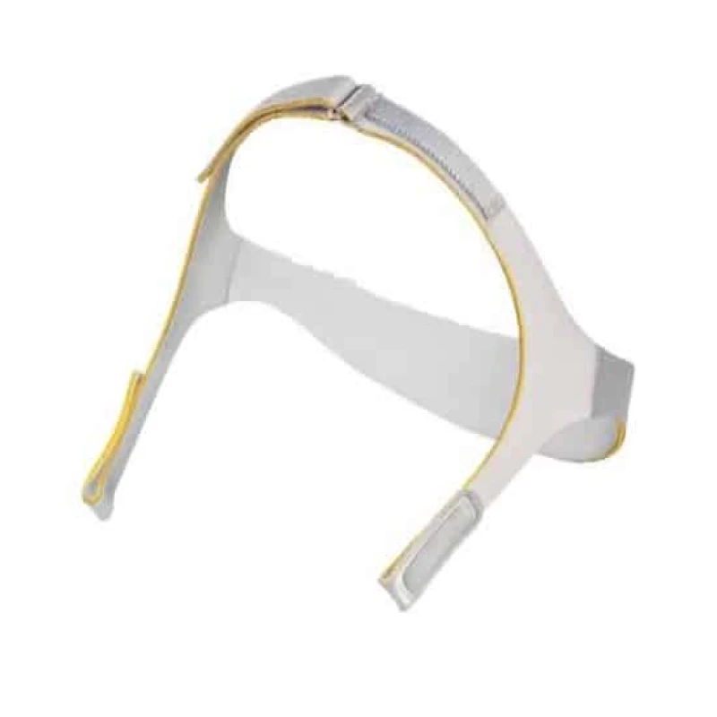 CPAP mask headgear strap