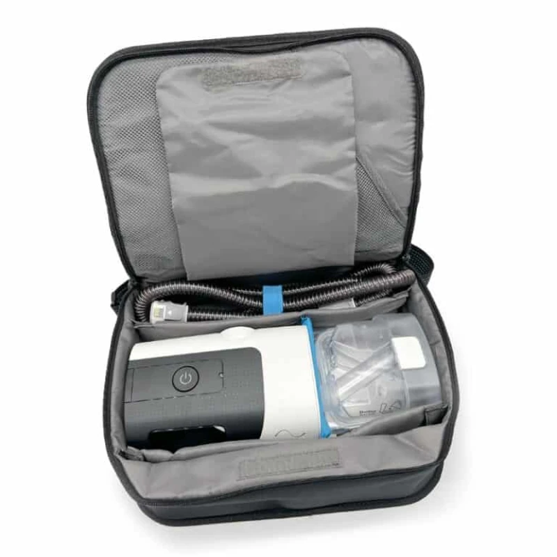 CPAP travel case for AirSense 11