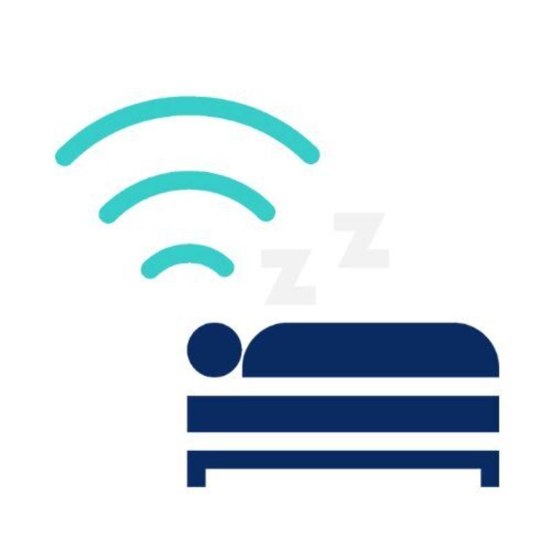 CPAP wireless monitoring remote therapy tracking