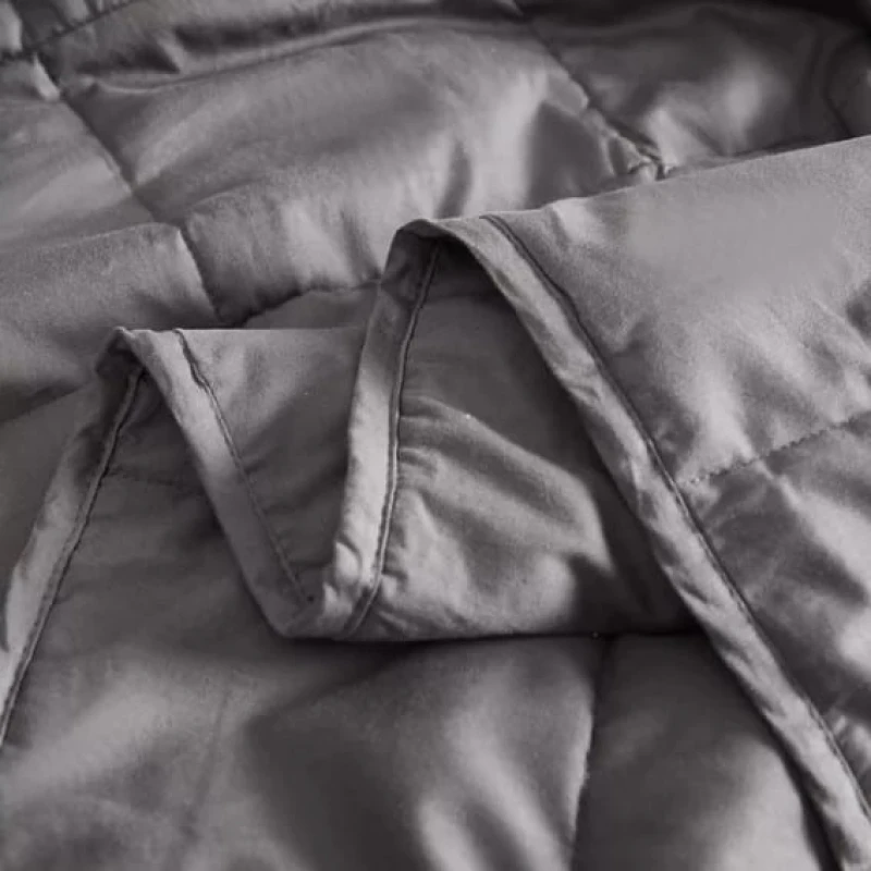 cpapRX premium cotton weighted blanket soft