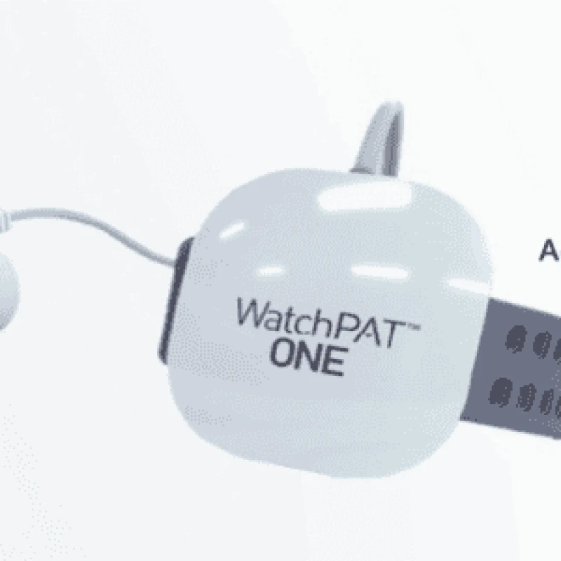 Disposable At Home Sleep Apnea Study