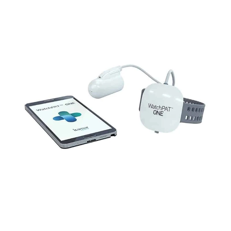 Disposable Home Sleep Apnea Test Device
