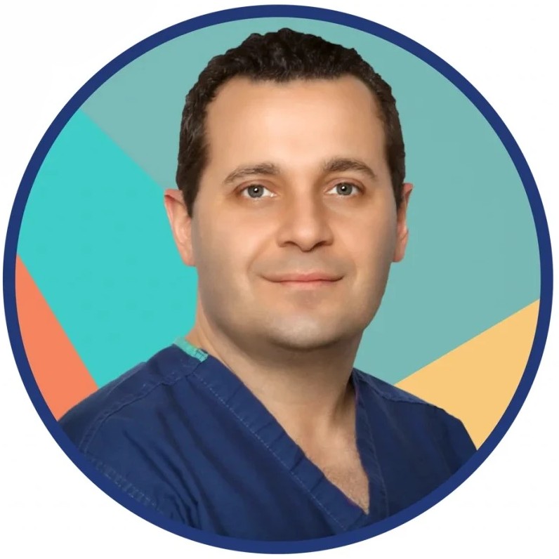 Dr. Danny Yaish (Owner)