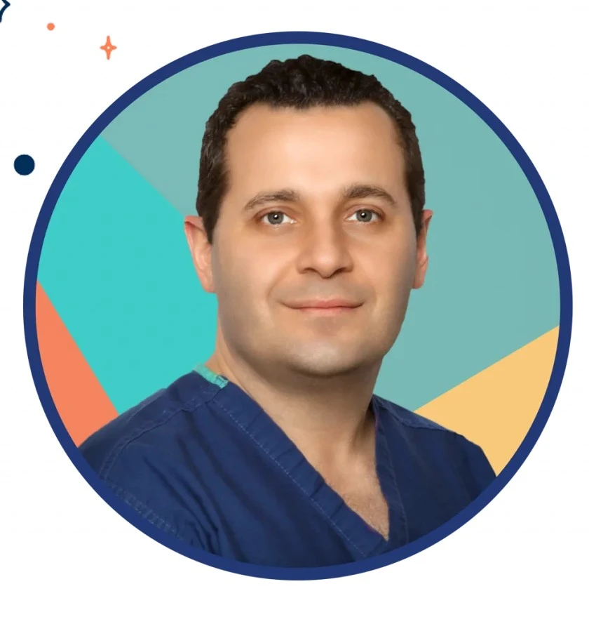 Dr. Danny Yaish (Owner)