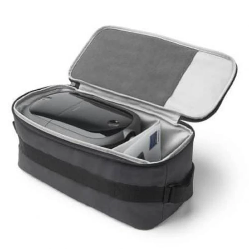 DreamStation 2 CPAP carrying case zipper pocket