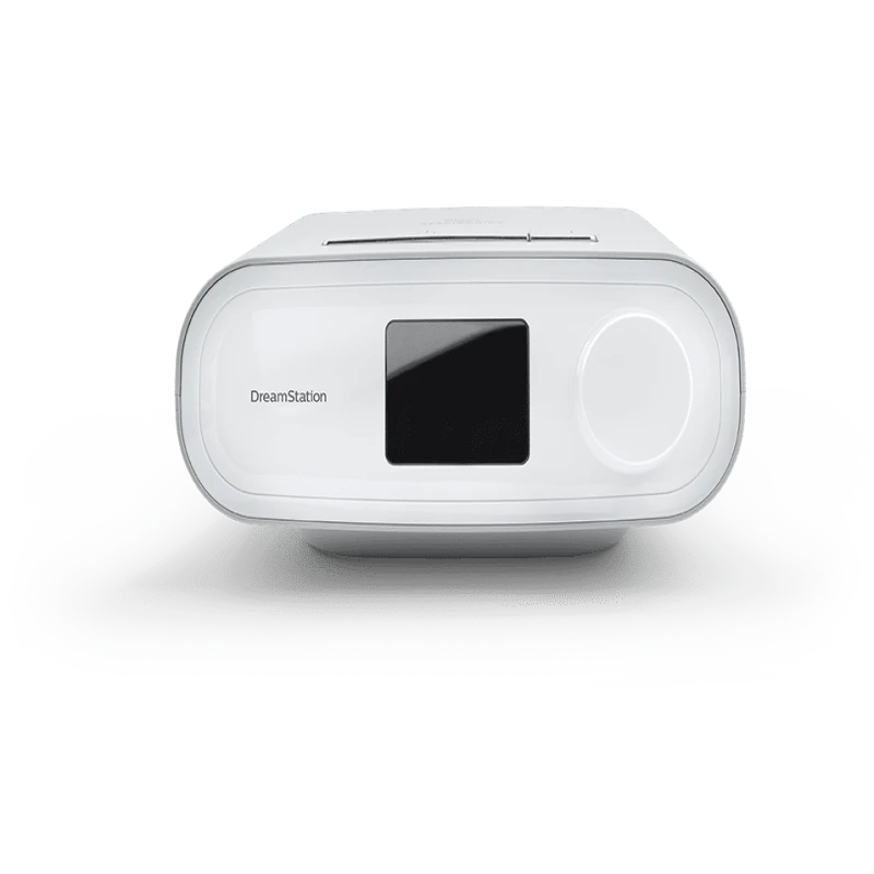 DreamStation Auto BiPAP Bi-Flex pressure relief technology exhale comfort