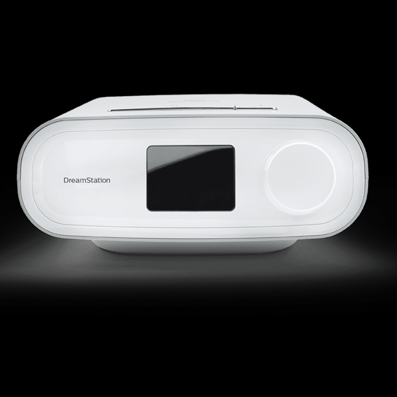 Philips DreamStation Auto BiPAP with heated humidifier bilevel pressure therapy