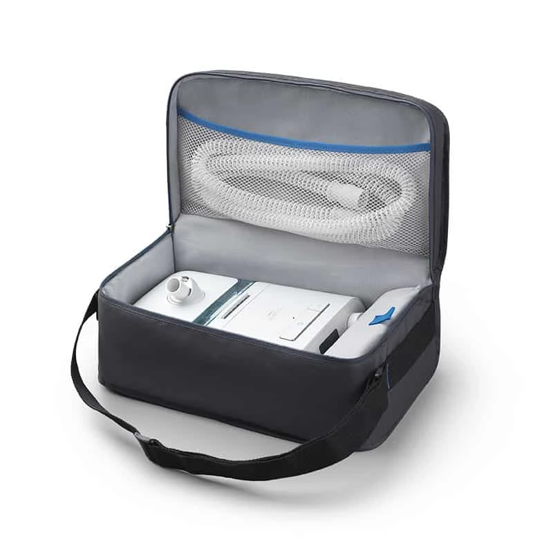 Philips DreamStation Auto CPAP with heated humidifier automatic pressure adjustment