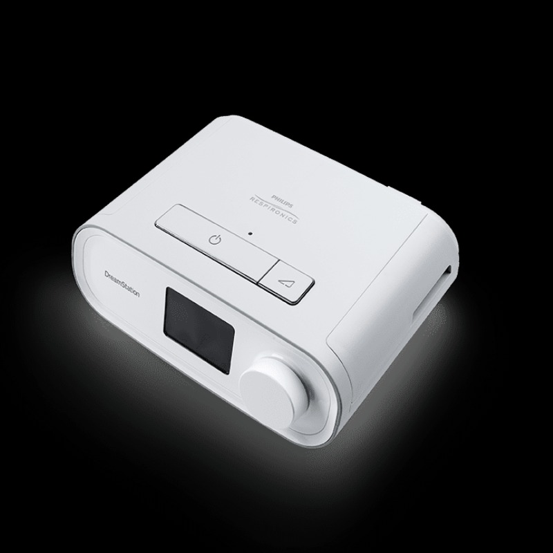 Philips DreamStation Auto CPAP machine automatic pressure adjustment sleep apnea