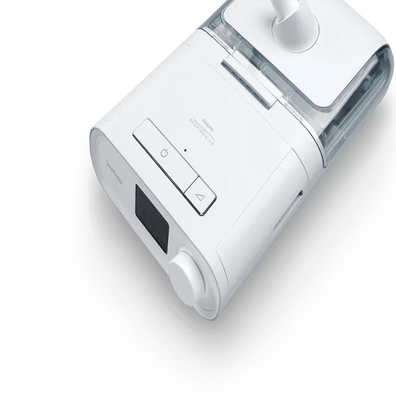 DreamStation CPAP 6-foot heated tube length flexibility comfort movement