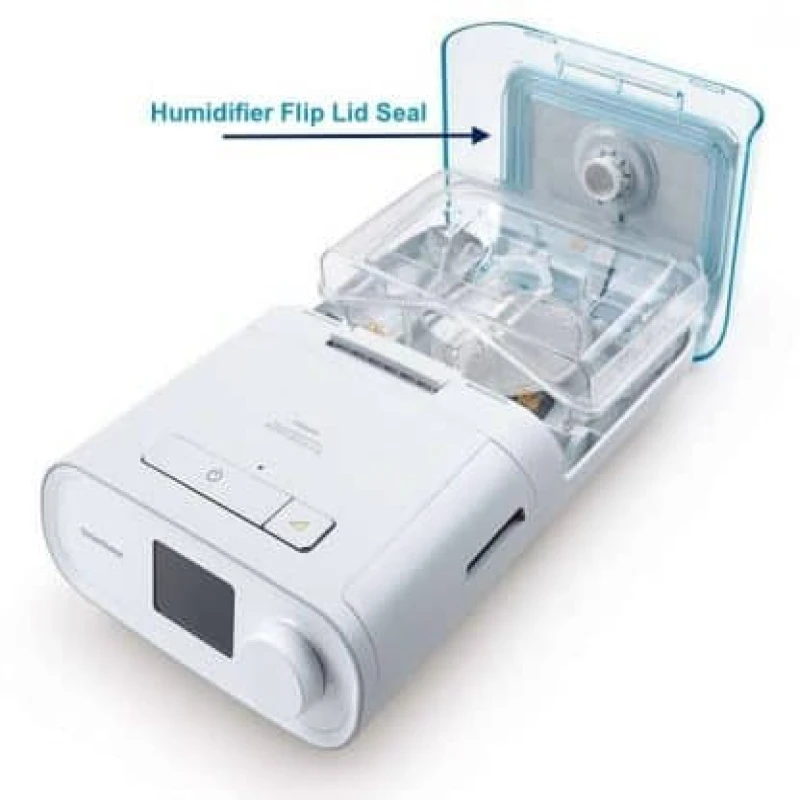 DreamStation CPAP humidifier flip lid seal replacement