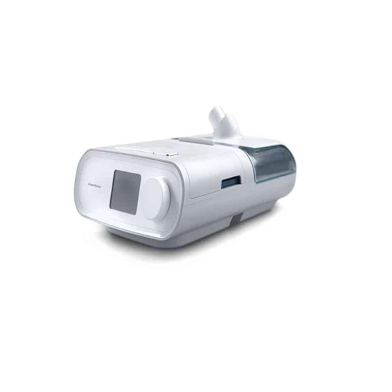 DreamStation CPAP Pro with heated humidifier and heated tube complete therapy system
