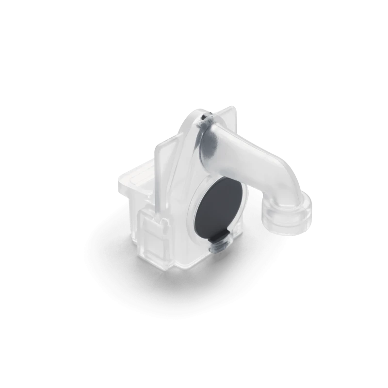 DreamStation Go humidifier manifold front view