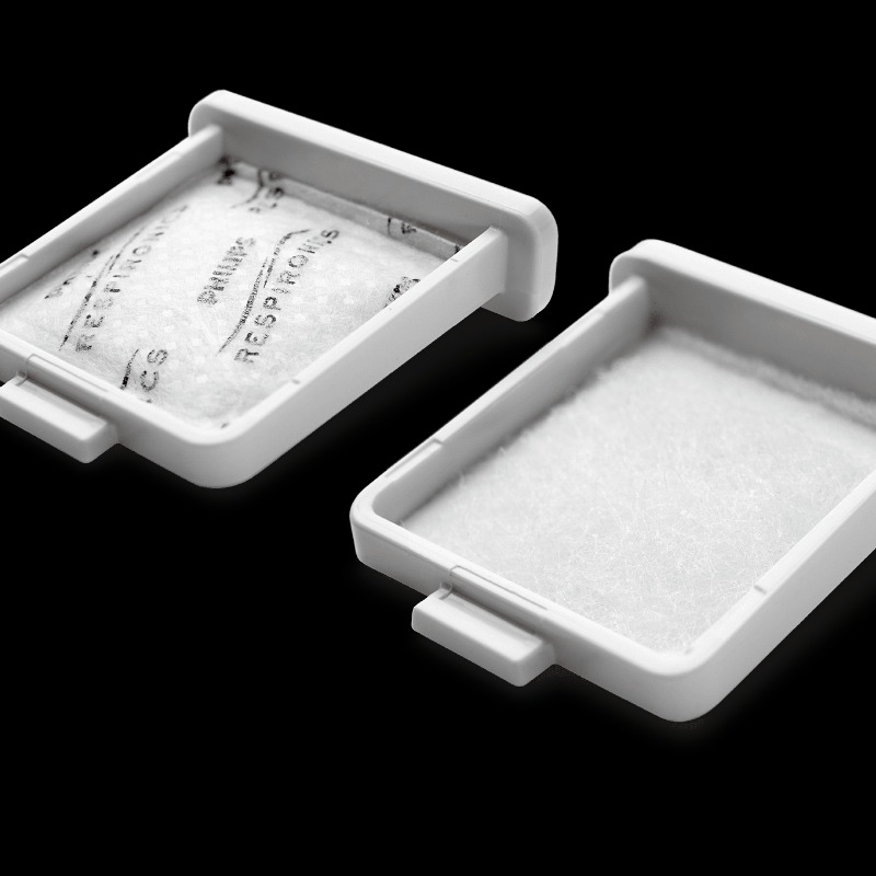 DreamStation Go reusable pollen filter 2 pack