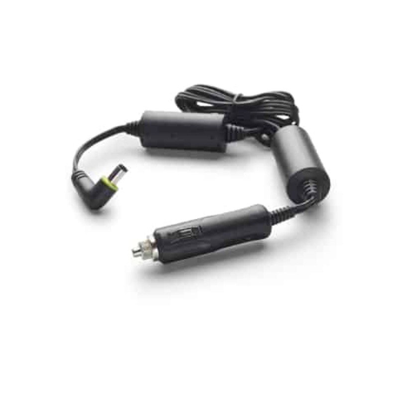 DreamStation shielded DC power cord for CPAP device