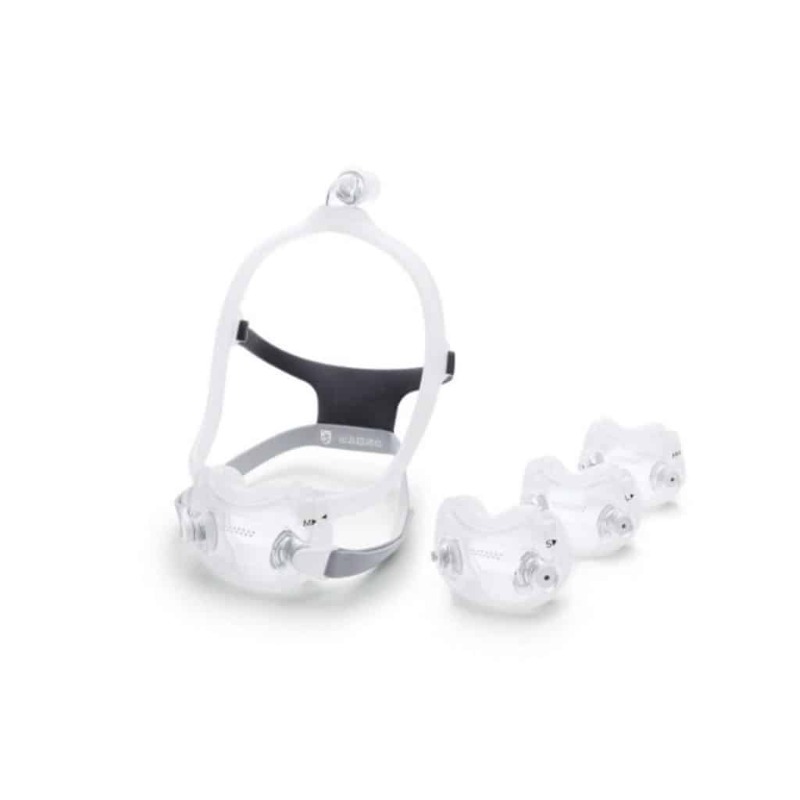 DreamWear Full Face Mask FitPack
