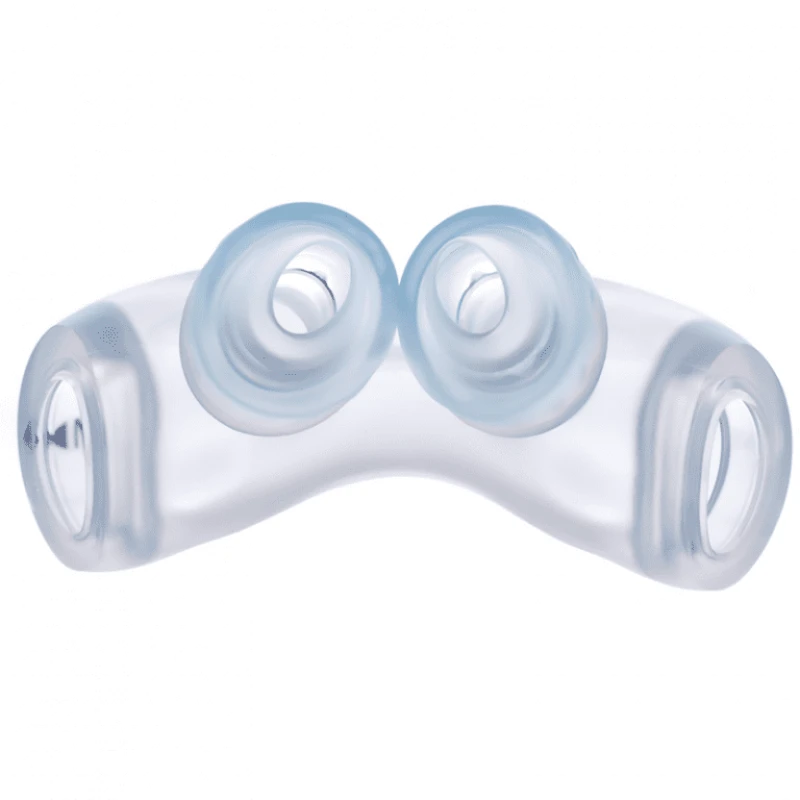 DreamWear gel nasal pillows CPAP mask cushion close up