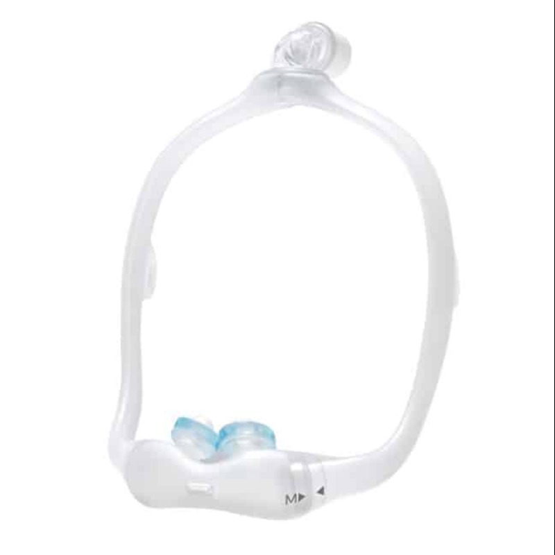 DreamWear gel pillows mask no headgear