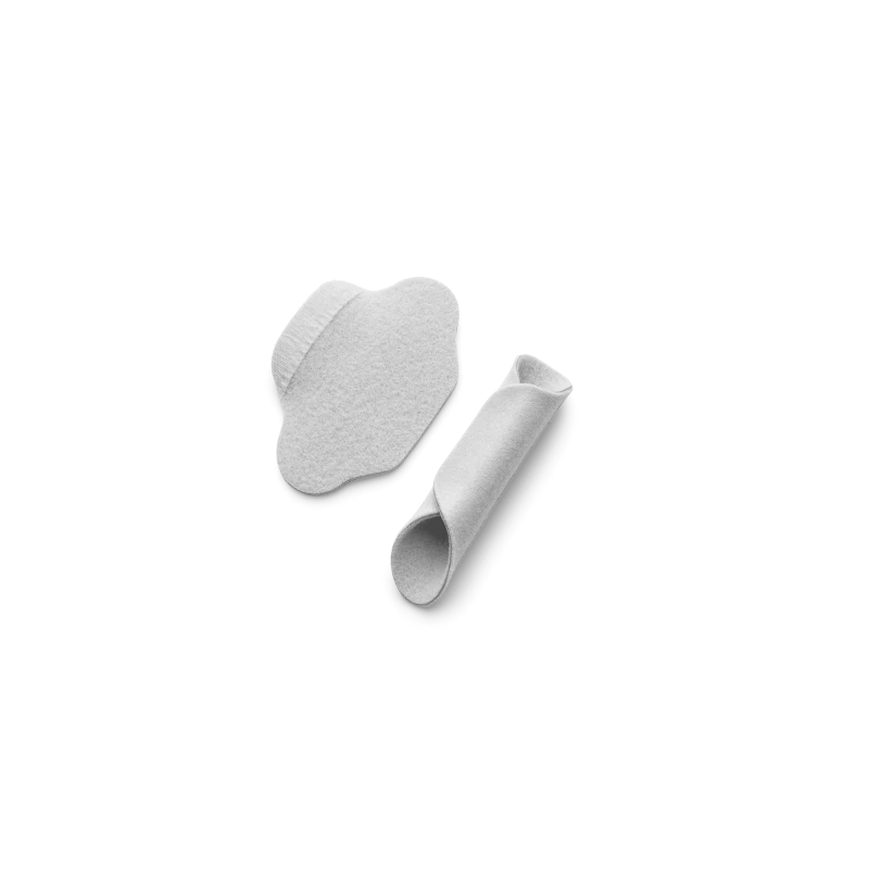 DreamWisp fabric wraps soft padding for CPAP mask straps