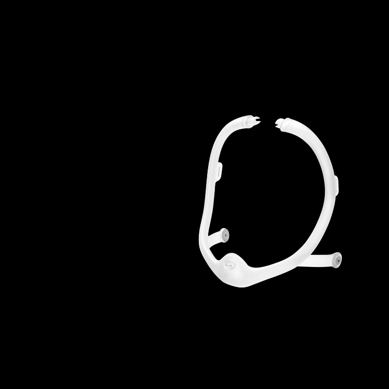 DreamWisp CPAP frame faceplate replacement