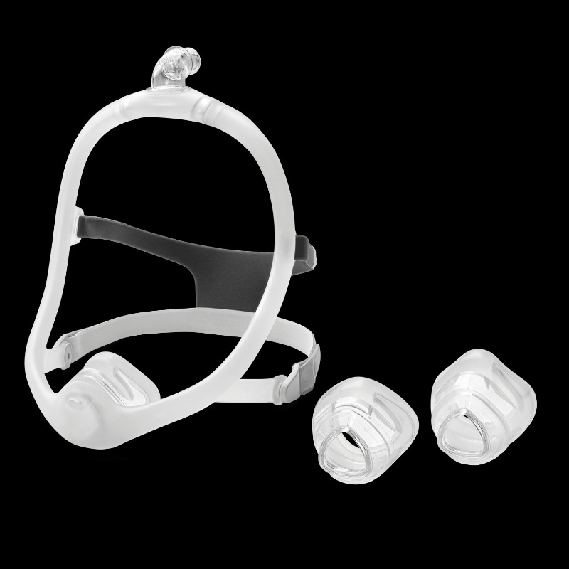 DreamWisp nasal complete mask fit pack all sizes included CPAP therapy