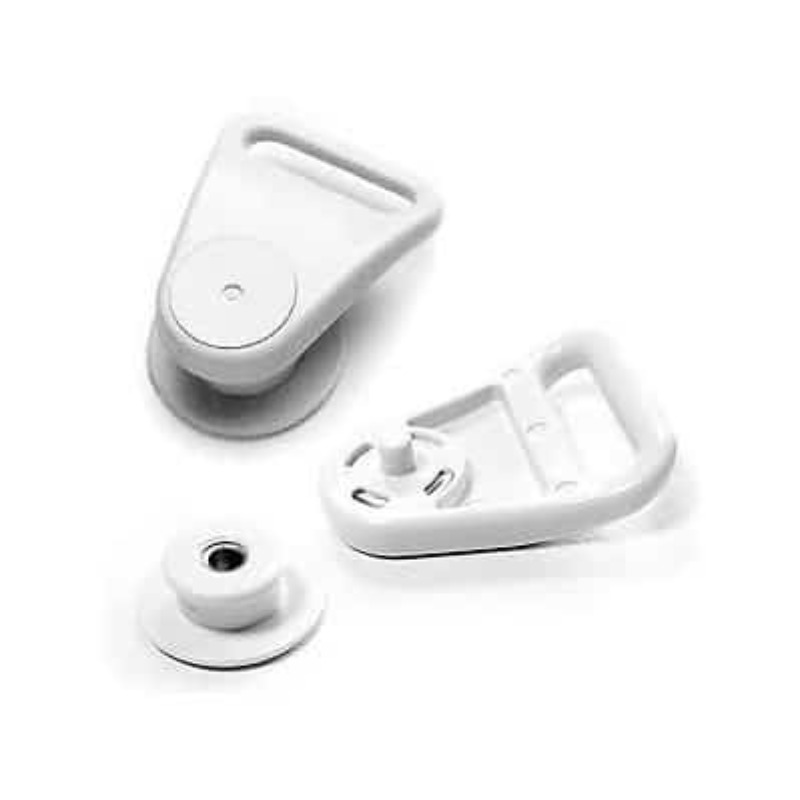 DreamWisp wisp headgear clips