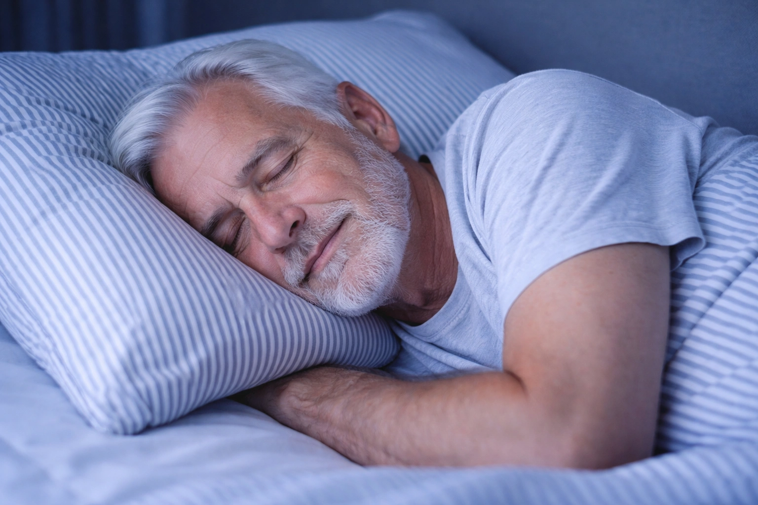 Sleep in your own bed