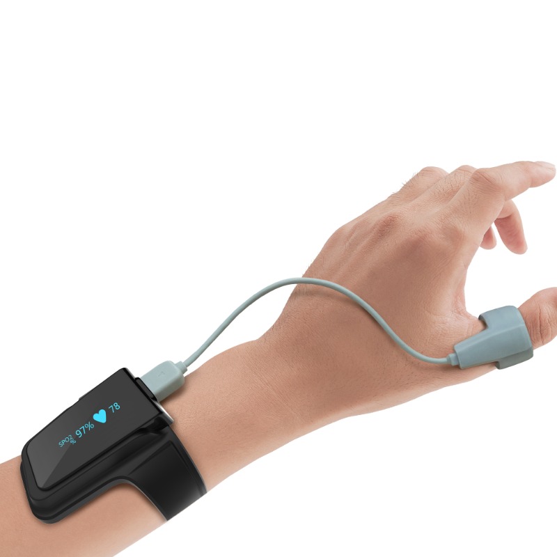 Ensodata AI powered at home sleep test system