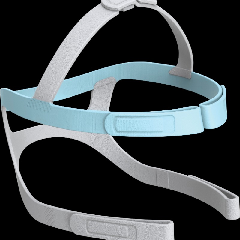 Eson 2 CPAP headgear side view