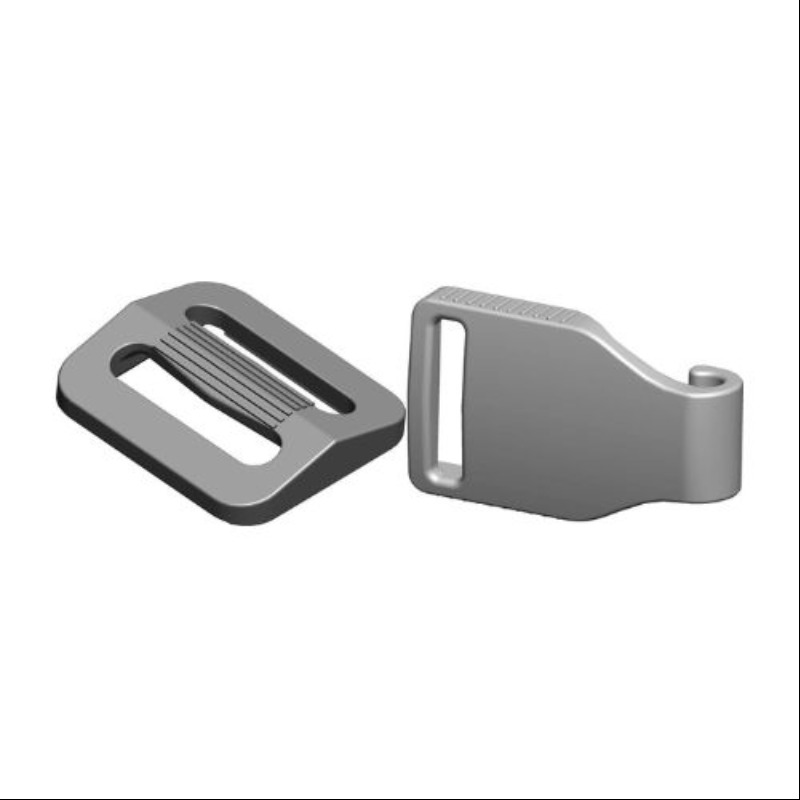 Eson Headgear Clips and Buckle